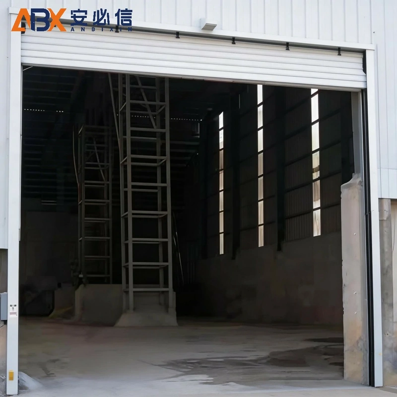 商洛软帘堆积门